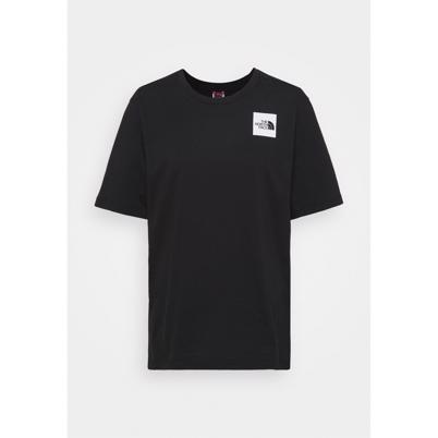 The North Face Relaxed Fine T-shirt Black